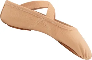 Stelle Ballet Shoes for Women Highly Stretch Canvas Dance Slipper Ballet Mesh Flats Non-Slip Yoga