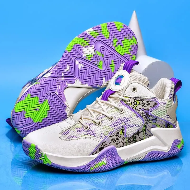 Summer Men's Running Shoes Outdoor Shoes Training Shoes Basketball Shoes Sneakers Junior Men's Shoes