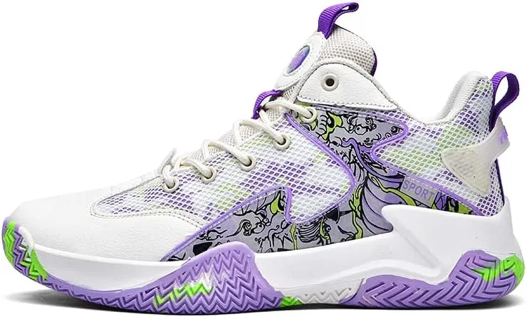 Summer Men's Running Shoes Outdoor Shoes Training Shoes Basketball Shoes Sneakers Junior Men's Shoes