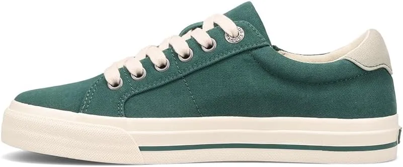 Taos Z Soul Women??s Sneaker - Stylish Platform Sneaker with Removable Footbed, Arch Support, Premium Cushioning, Lace-Up Adjustability, and Easy Access Zipper