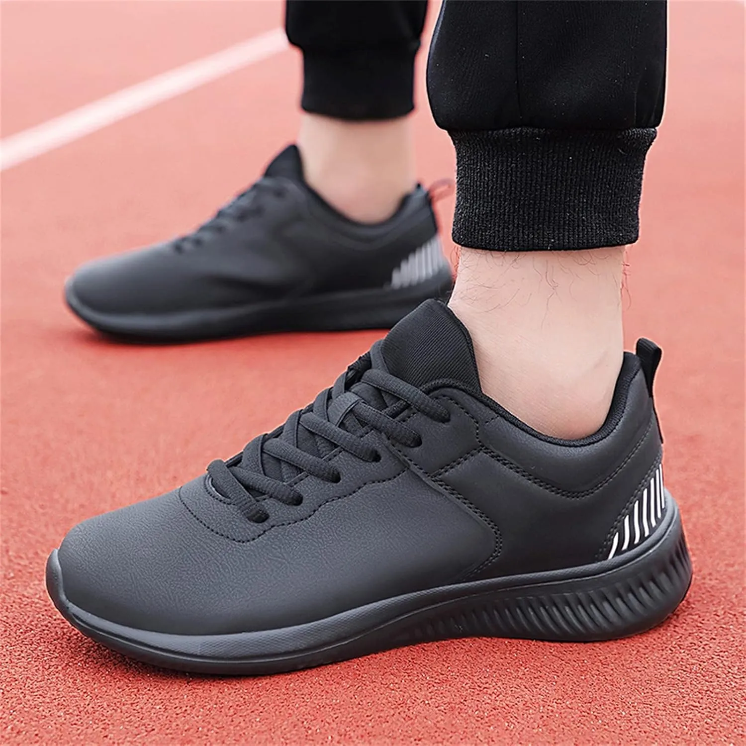 Tennis Shoes Men Mens Sneaker Walking Shoes for Men for Everyday and Travel Business Casual Non Slip Running Lightweight Workout Man Sneakers Mens Gym