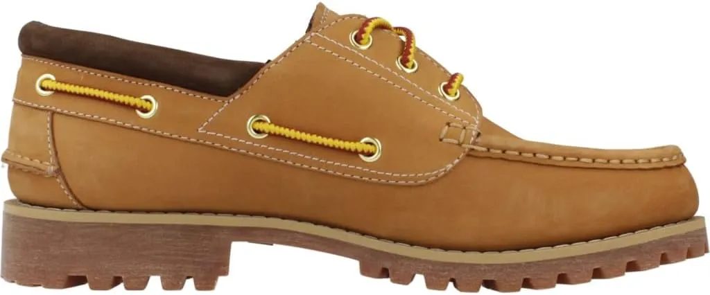 Timberland Men's Authentic Boat Nubuck Loafers