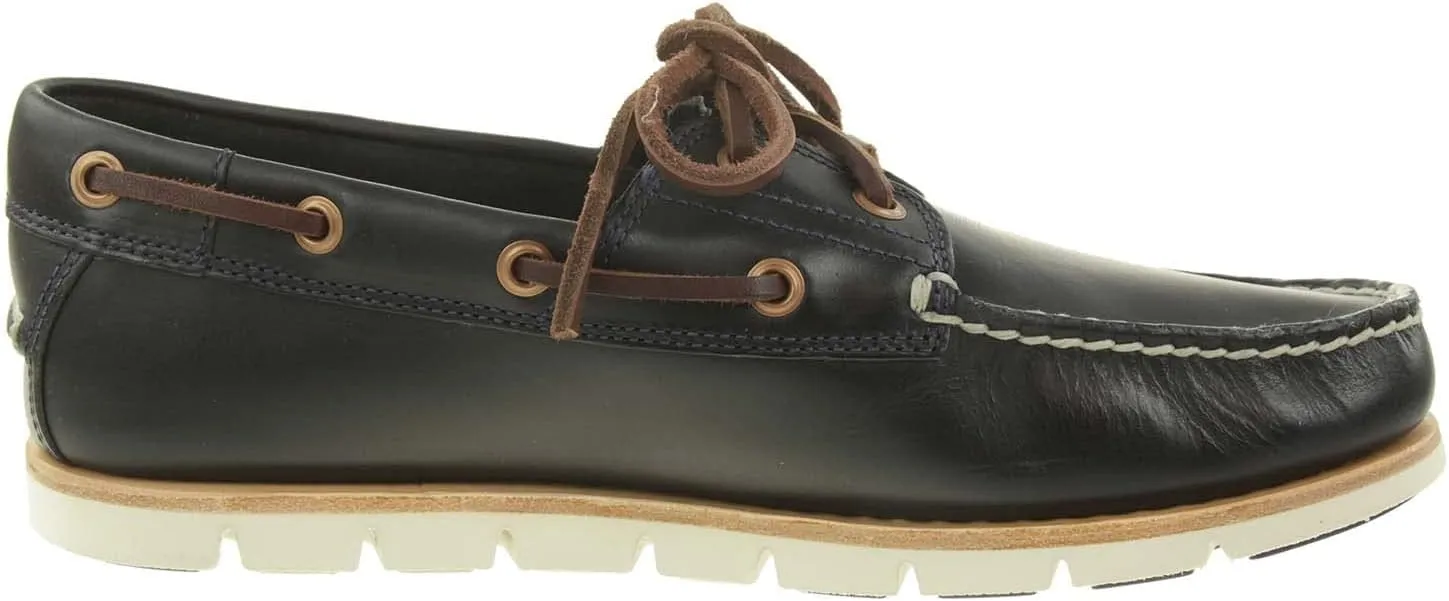Timberland Men's Boat Shoes, 9.5 us