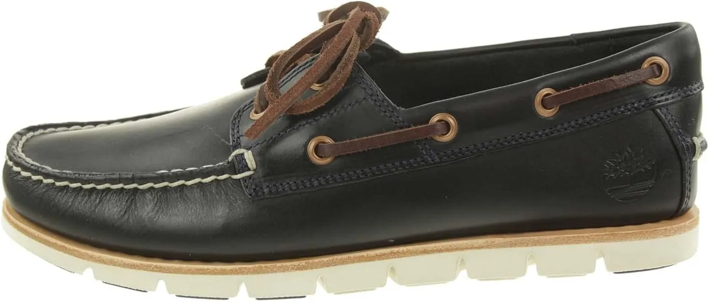 Timberland Men's Boat Shoes, 9.5 us