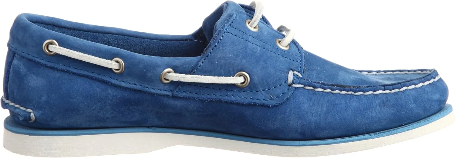 Timberland Men's Classic Two-Eye Boat Shoe
