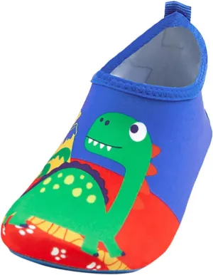Toddler Boy High Tops Socks Outdoor Beach Children Swimming Water Cartoon Kids Diving Shoes Kids Animal Dry Quick Socks Shoes Baby Shoes Infant Walking Shoes Girls