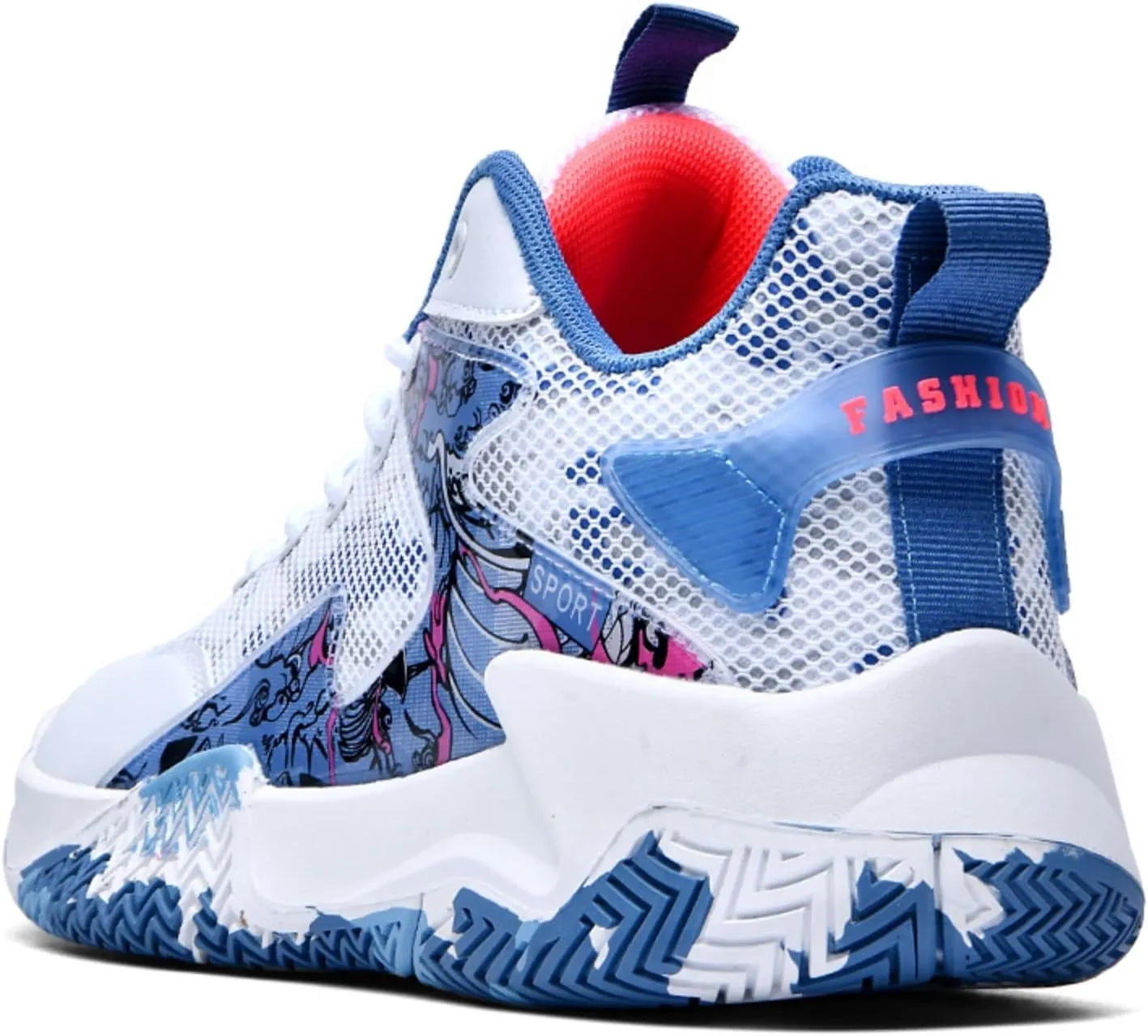 top Antiskid Basketball Shoes