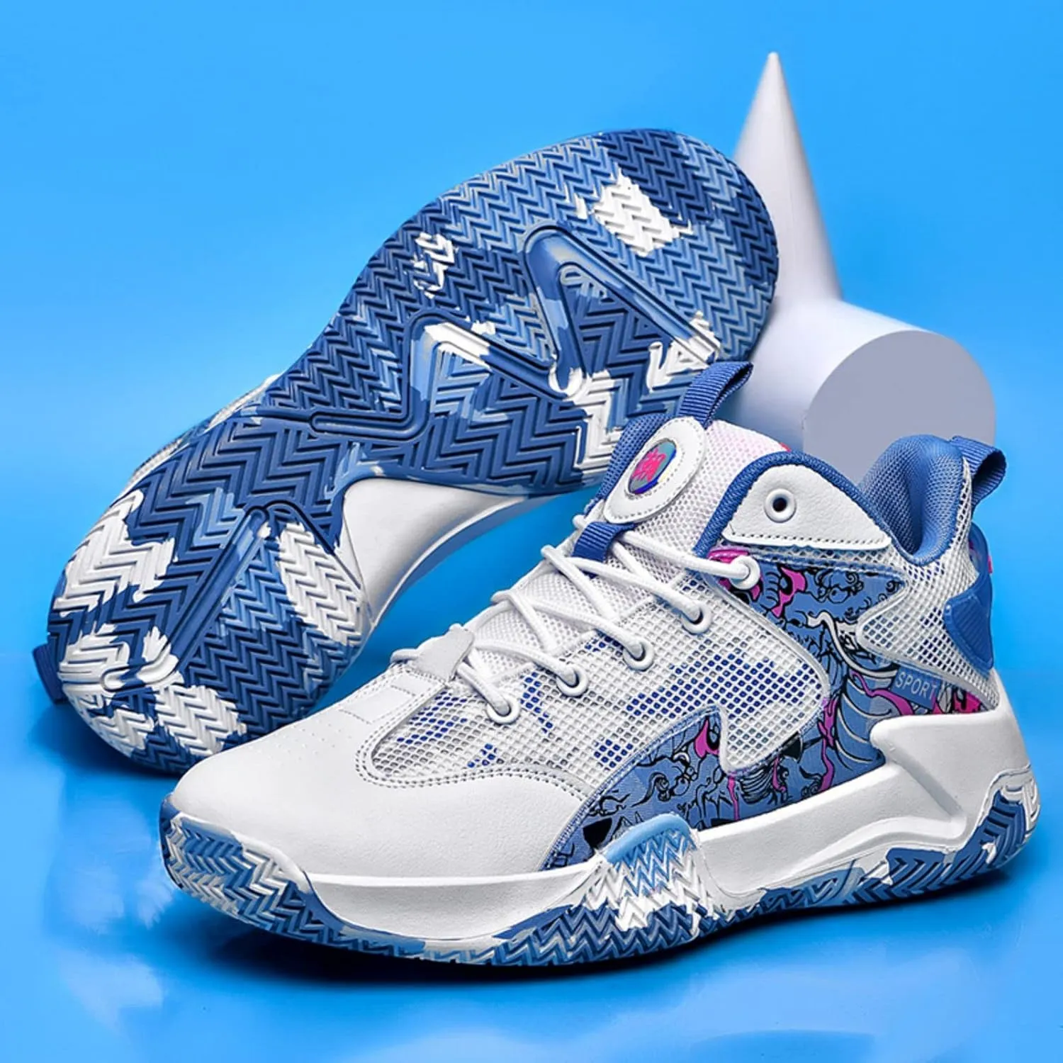 top Antiskid Basketball Shoes