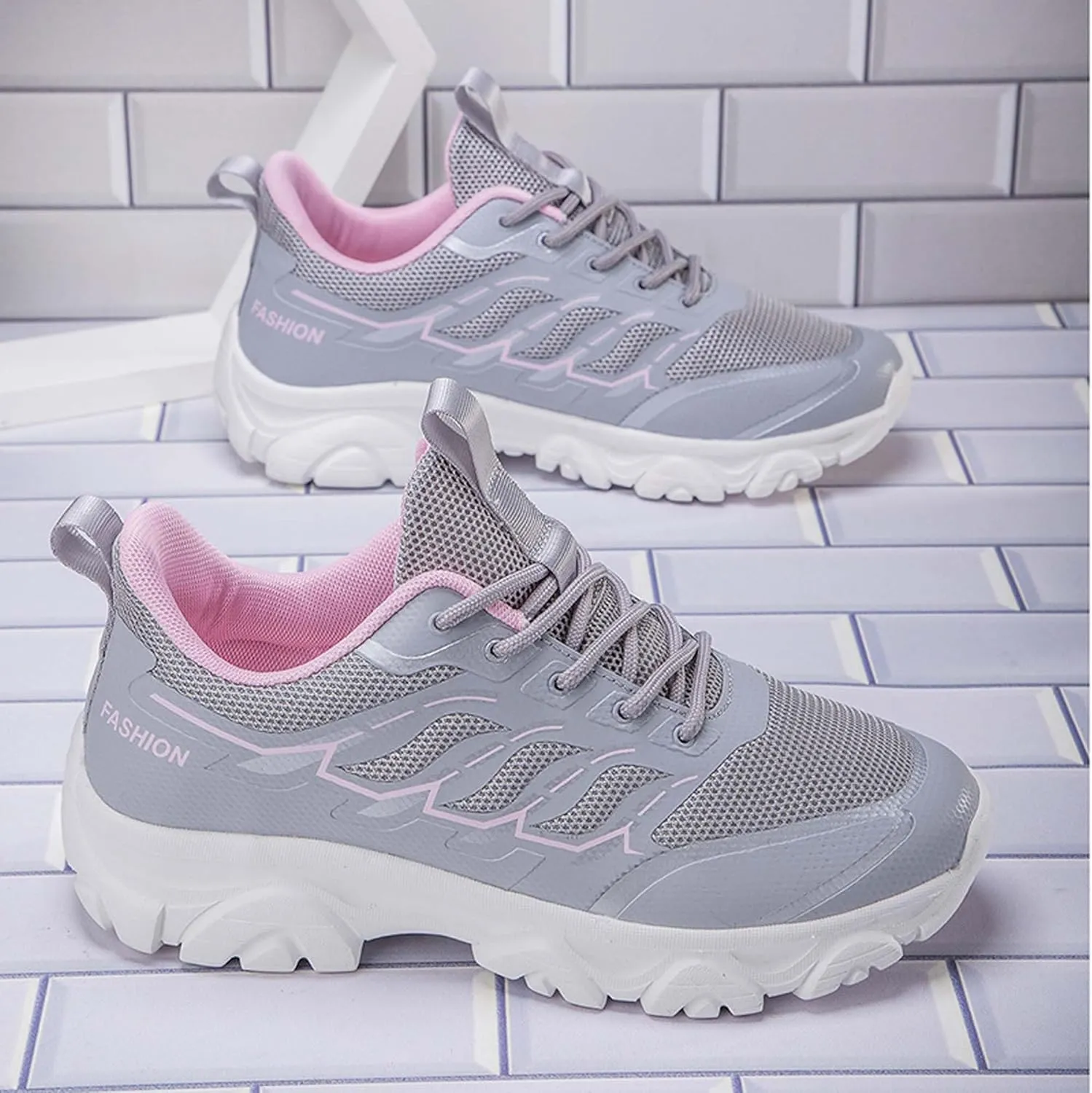 Unisex Mid Top Mountaineering Shoes Men's Shoes Women's Shoes Damping Stable Hiking Shoes Non Slip Wear-Resistant Climbing Shoes