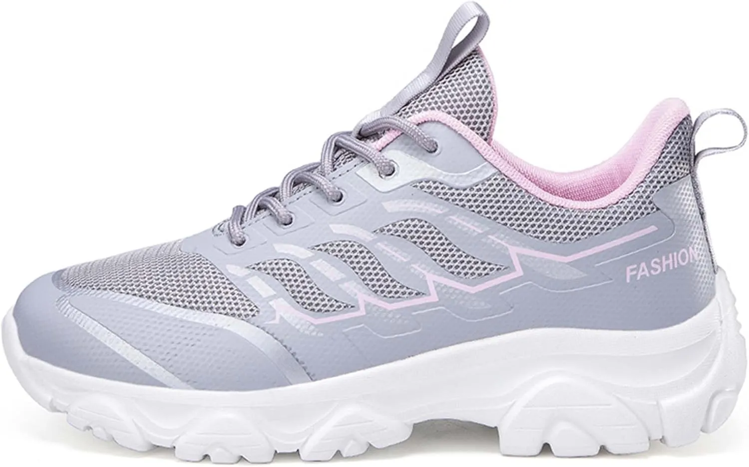 Unisex Mid Top Mountaineering Shoes Men's Shoes Women's Shoes Damping Stable Hiking Shoes Non Slip Wear-Resistant Climbing Shoes