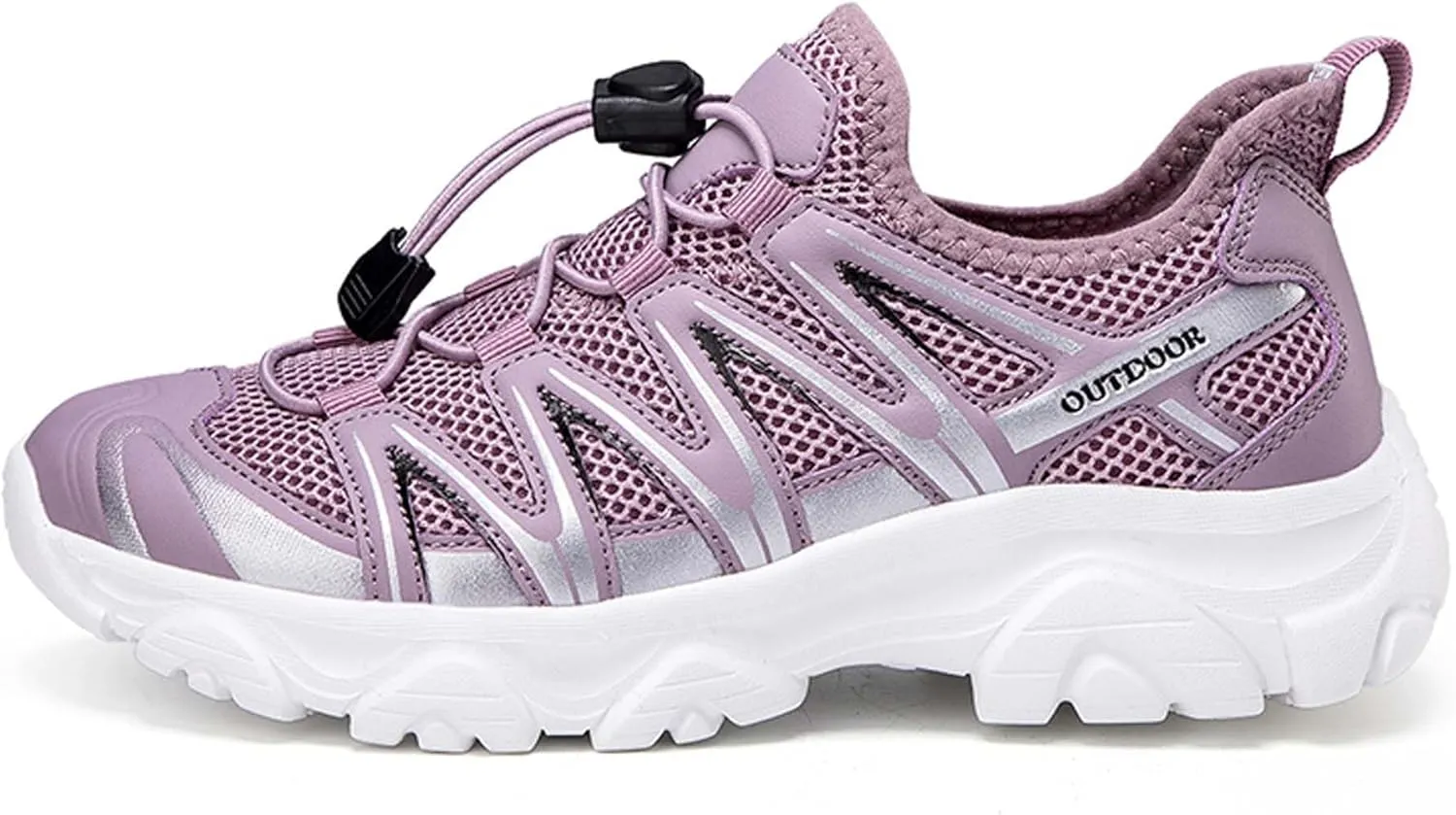 Unisex Mid Top Mountaineering Shoes Men's Shoes Women's Shoes Soft High Elastic Climbing Shoes Comfortable Durable Hiking Shoes