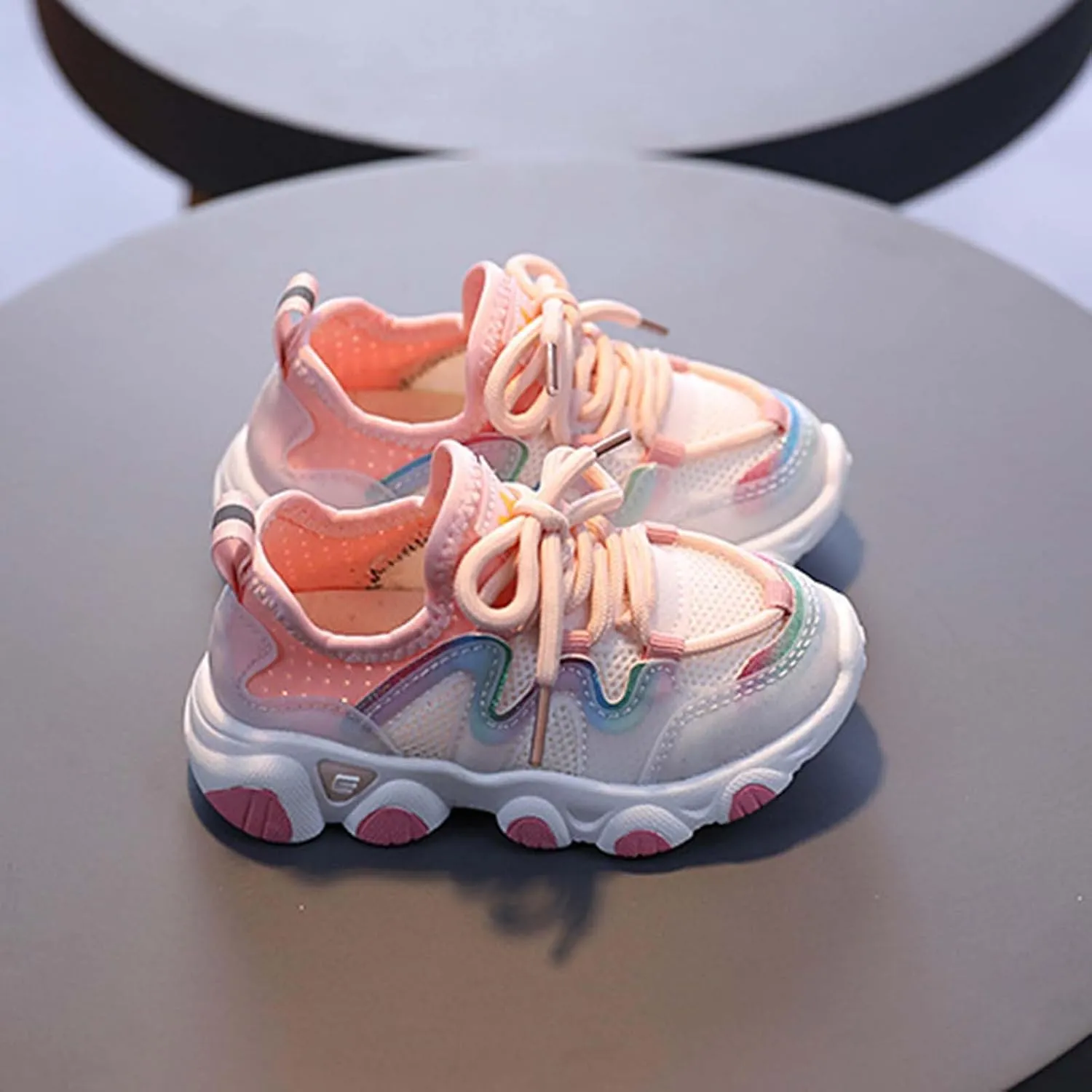 Walking Shoes Kids Walking Tennis Running Shoes Boys Soccer Shoes Casual Athletic Kids Sandals Kids Toddler Dress Shoes