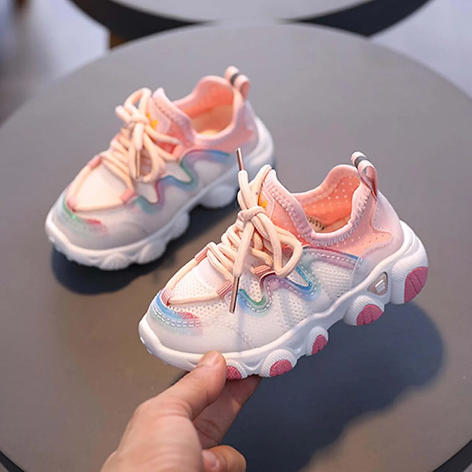 Walking Shoes Kids Walking Tennis Running Shoes Boys Soccer Shoes Casual Athletic Kids Sandals Kids Toddler Dress Shoes