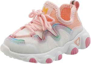 Walking Shoes Kids Walking Tennis Running Shoes Boys Soccer Shoes Casual Athletic Kids Sandals Kids Toddler Dress Shoes