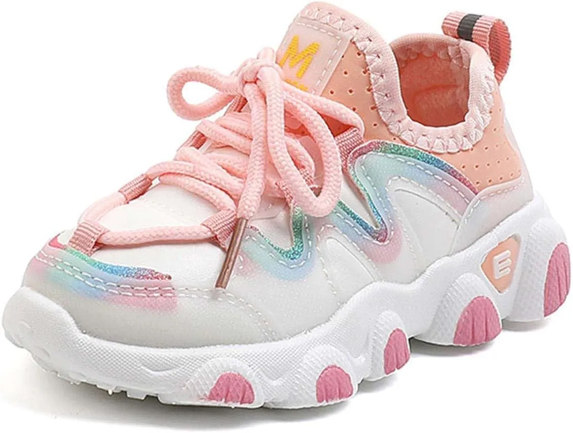 Walking Shoes Kids Walking Tennis Running Shoes Boys Soccer Shoes Casual Athletic Kids Sandals Kids Toddler Dress Shoes