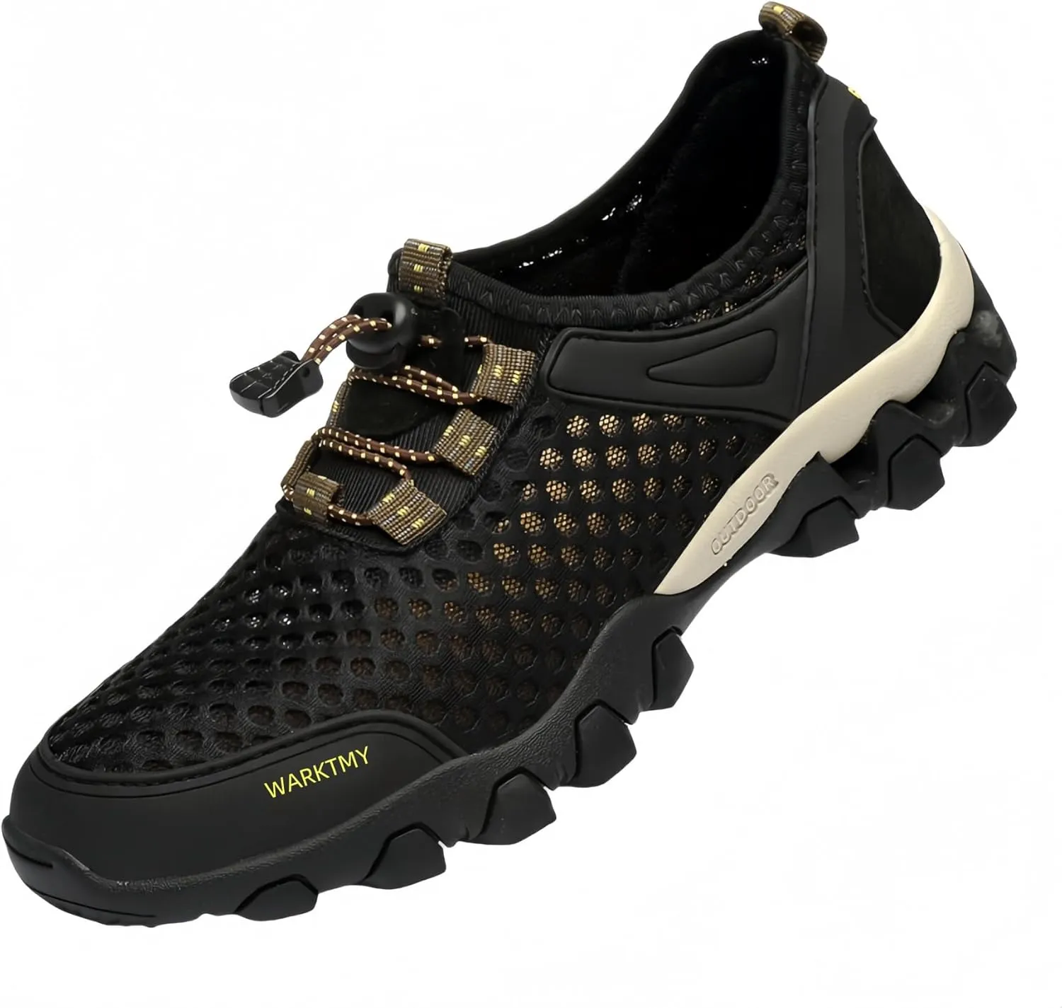 Water Hiking Shoes for Men Lightweight And Breathable Outdoor Training Water Walking