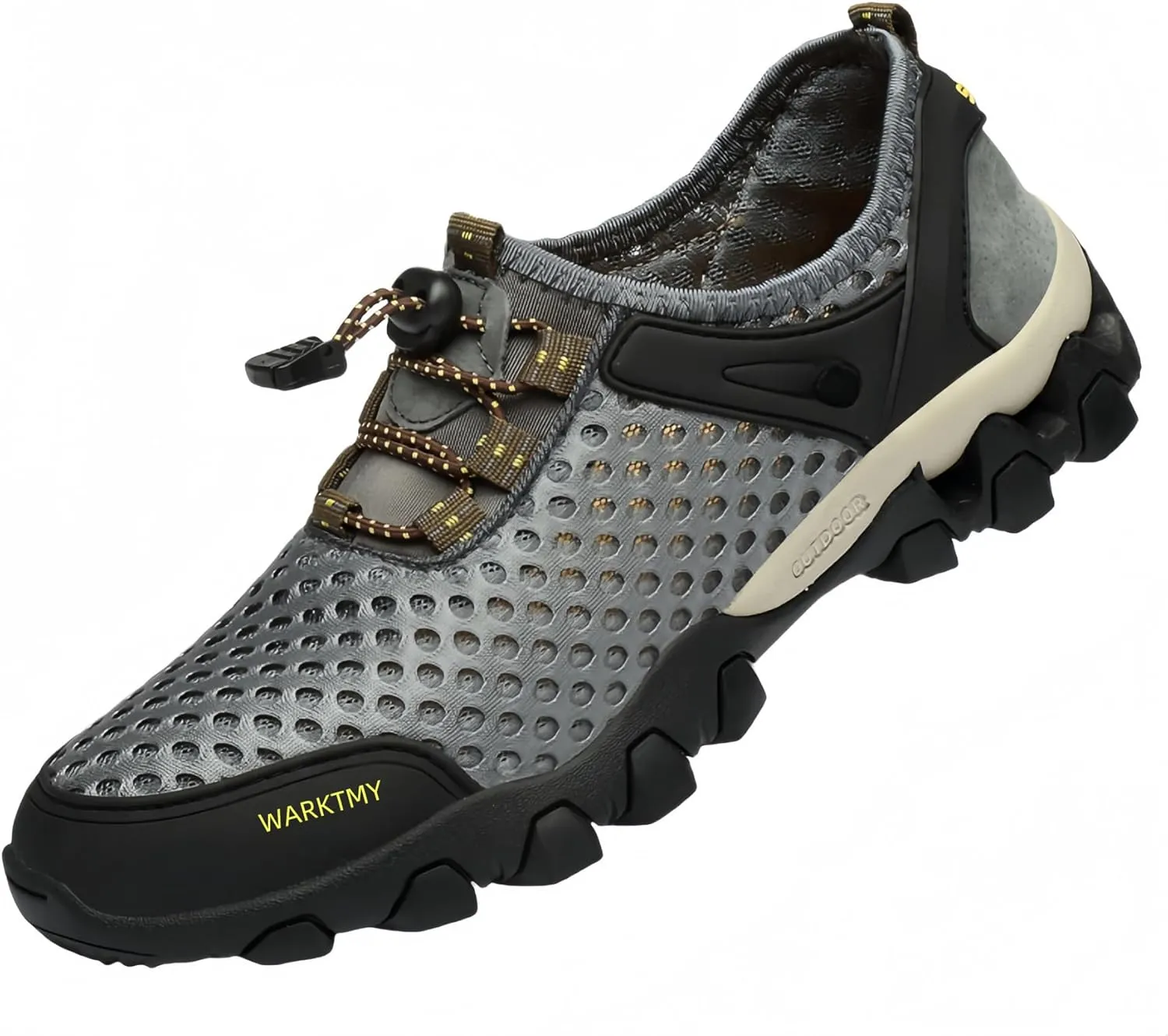 Water Hiking Shoes for Men Lightweight And Breathable Outdoor Training Water Walking