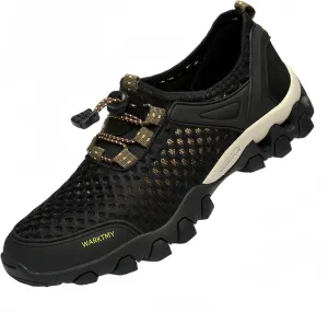 Water Hiking Shoes for Men Lightweight And Breathable Outdoor Training Water Walking