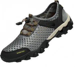 Water Hiking Shoes for Men Lightweight And Breathable Outdoor Training Water Walking