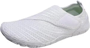 Water Shoes for Men and Women Swim Beach Barefoot Shoes Quick Drying Outdoor Wading Shoe for Pool Diving Boating