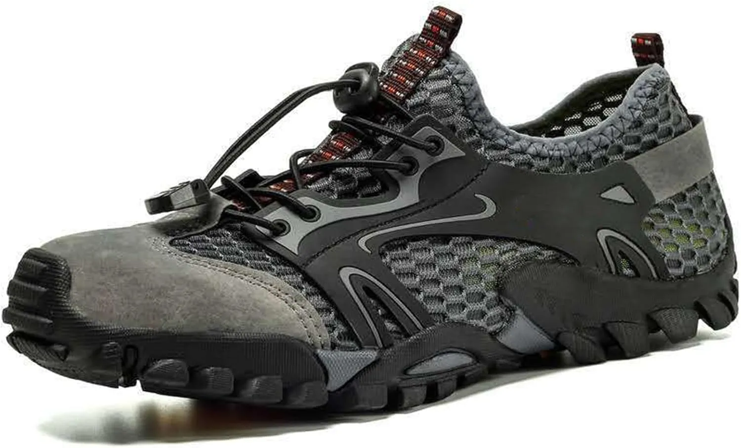 Water Shoes for Men Quick Dry Fashion Shoes Lightweight Breathable Sneakers Women Travel Outdoor Hiking Walking Shoes Climbing Sneakers