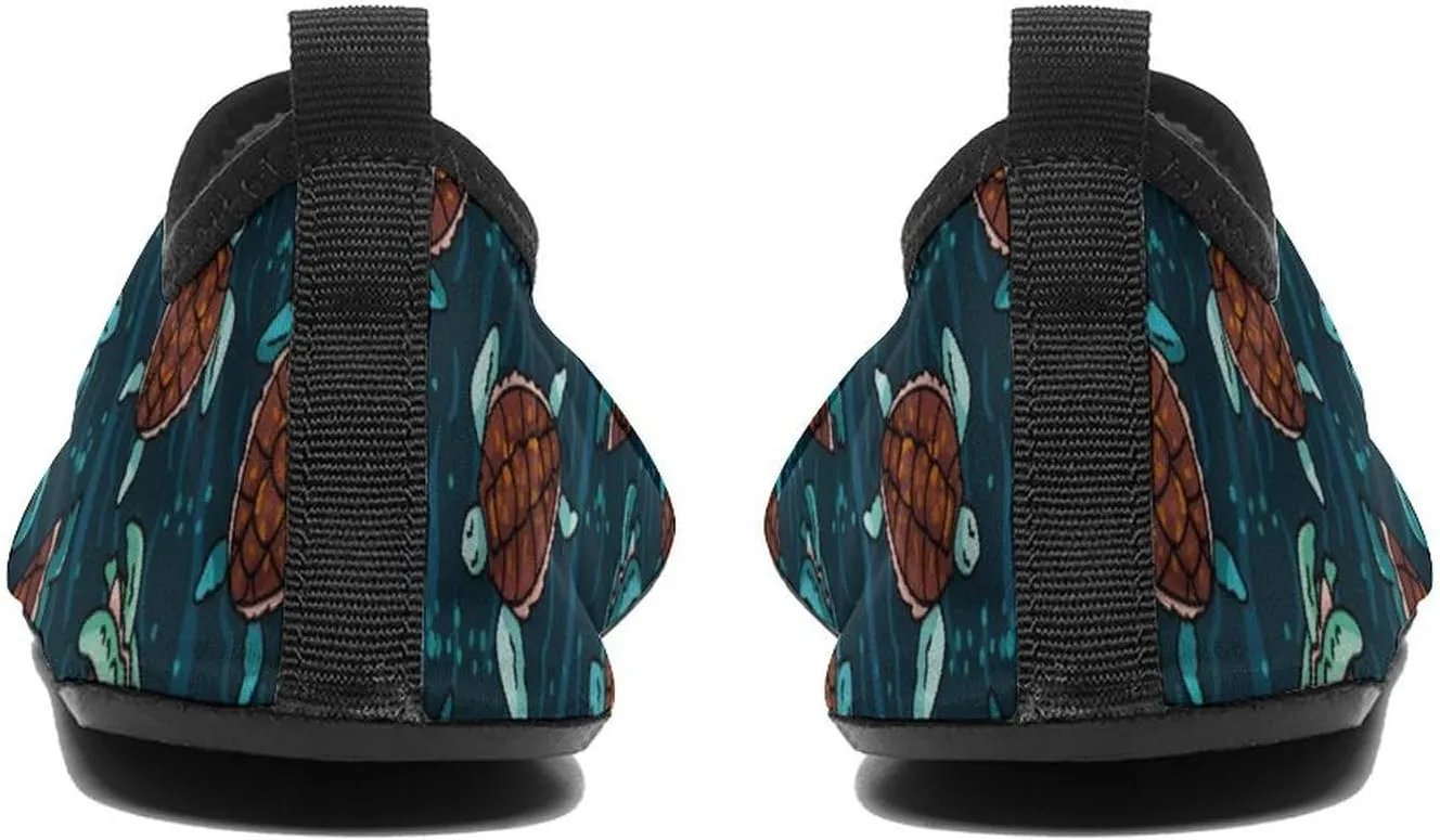 Water Shoes for Women and Men Water Socks Barefoot Quick-Dry Aqua Yoga Socks