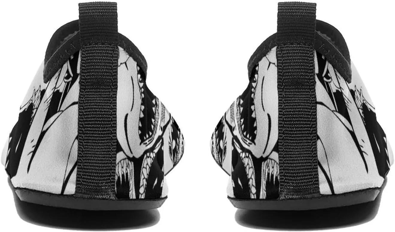Water Shoes for Women and Men Water Socks Barefoot Quick-Dry Aqua Yoga Socks