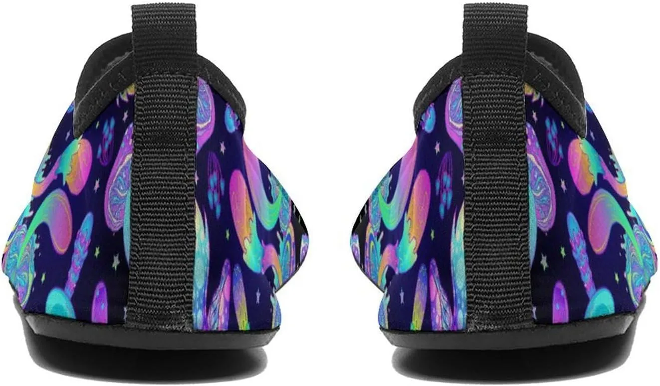 Water Shoes for Women and Men Water Socks Barefoot Quick-Dry Aqua Yoga Socks