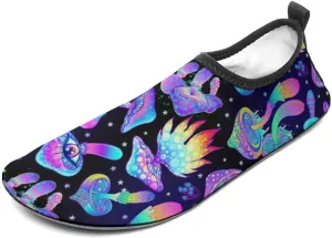Water Shoes for Women and Men Water Socks Barefoot Quick-Dry Aqua Yoga Socks