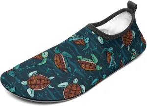 Water Shoes for Women and Men Water Socks Barefoot Quick-Dry Aqua Yoga Socks