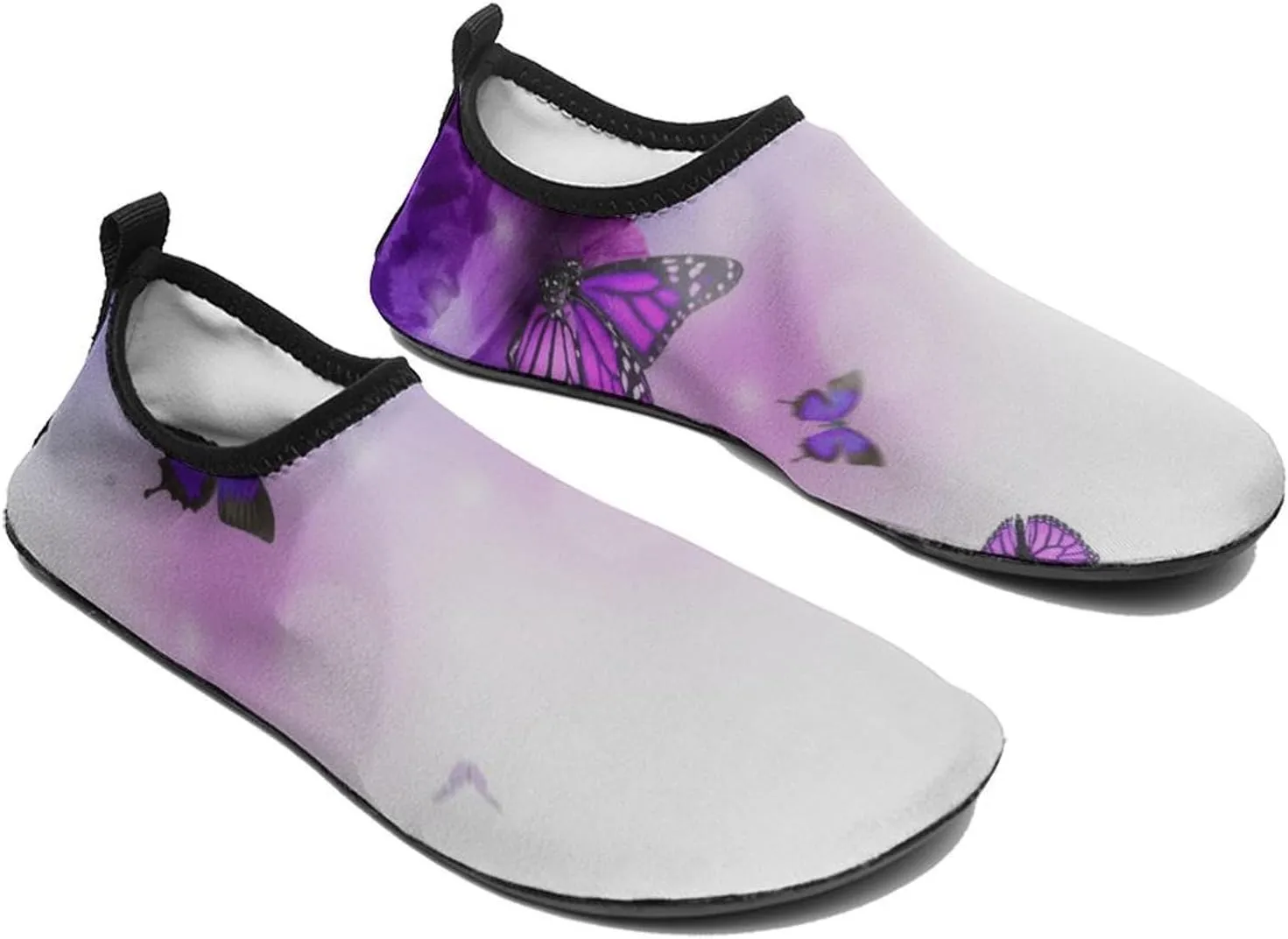 Water Shoes for Women and Men Water Socks Barefoot Quick-Dry Aqua Yoga Socks