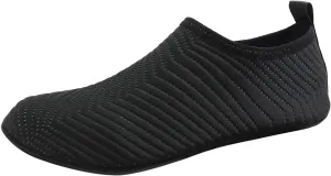Water Shoes for Women Men Swim Barefoot Quick-Dry Adult Aqua Socks Non Slip Yoga Shoes Pool Camping Beach Boating Diving Fishing