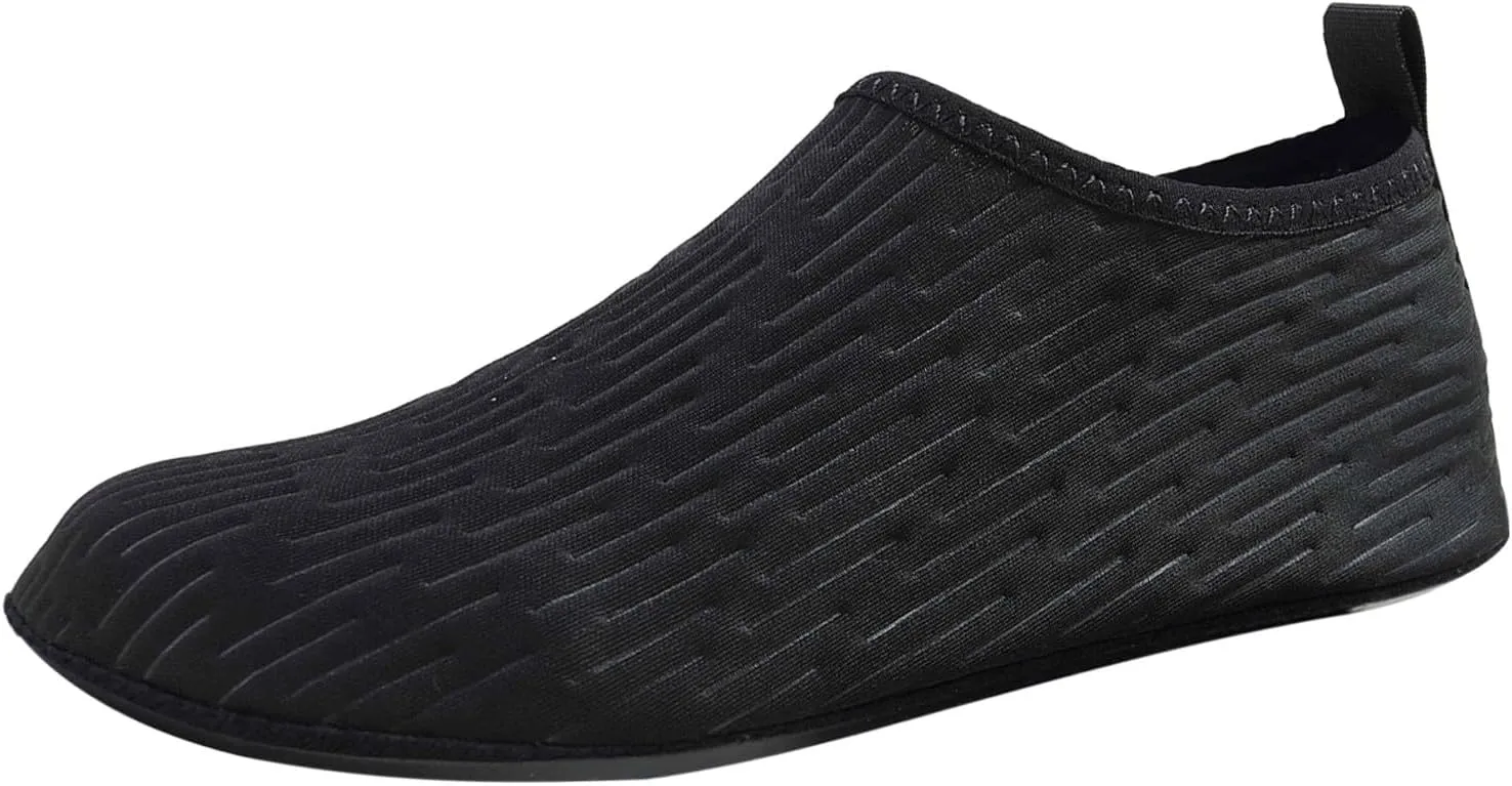 Water Shoes for Women Men Swim Barefoot Quick-Dry Adult Aqua Socks Non Slip Yoga Shoes Pool Camping Beach Boating Diving Fishing