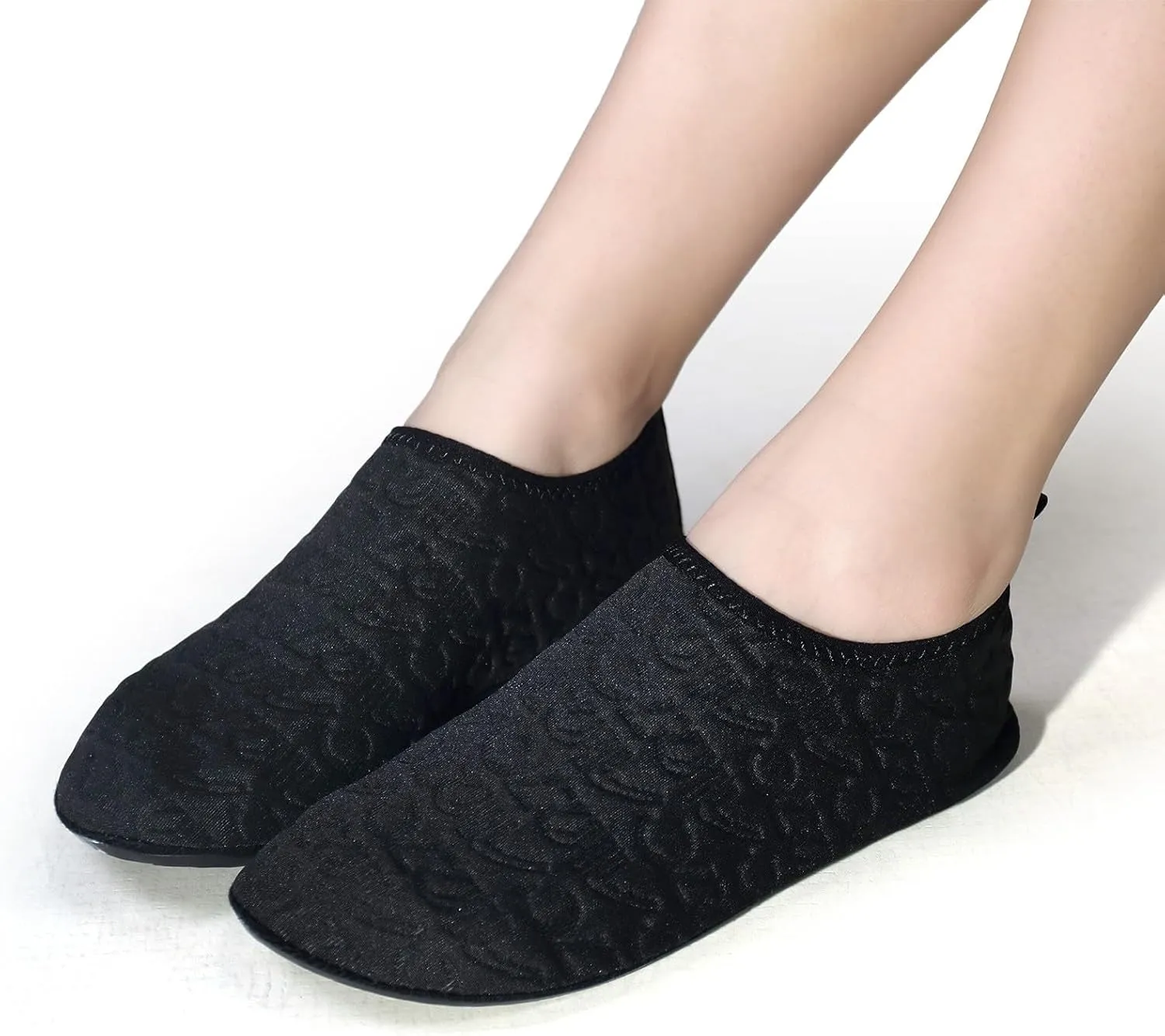 Water Shoes for Women Men Swim Barefoot Quick-Dry Adult Aqua Socks Non Slip Yoga Shoes Pool Camping Beach Boating Diving Fishing