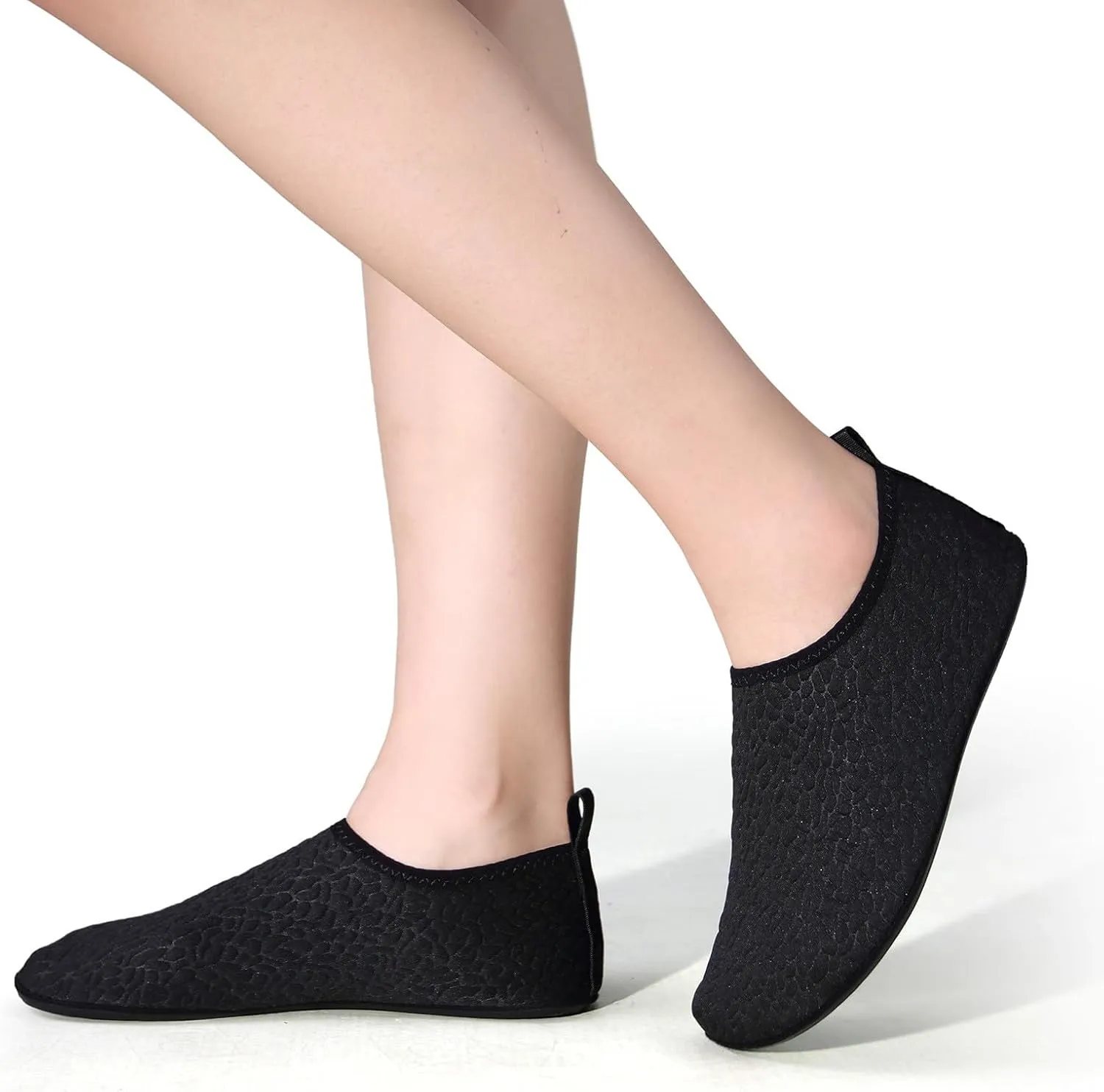 Water Shoes for Women Men Swim Barefoot Quick-Dry Adult Aqua Socks Non Slip Yoga Shoes Pool Camping Beach Boating Diving Fishing