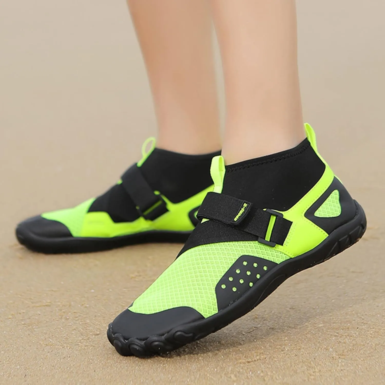 Water Shoes Men Extra Wide Large for Big Tall Men Womens Water Hiking Shoes