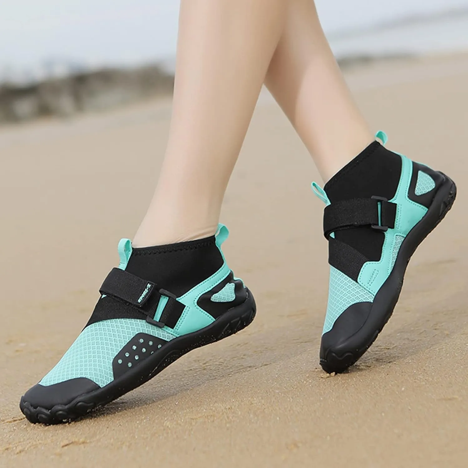 Water Shoes Men Extra Wide Large for Big Tall Men Womens Water Hiking Shoes