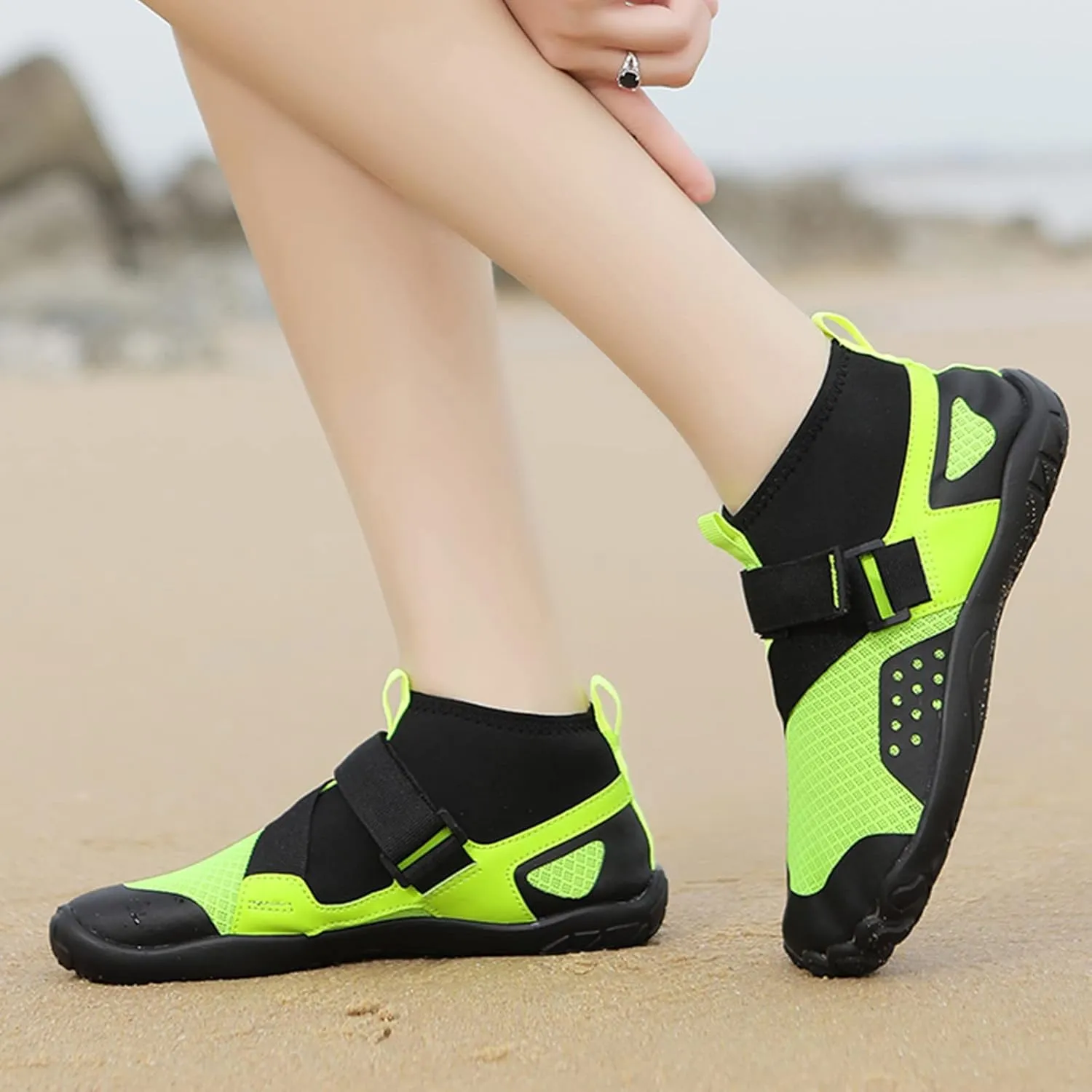 Water Shoes Men Extra Wide Large for Big Tall Men Womens Water Hiking Shoes