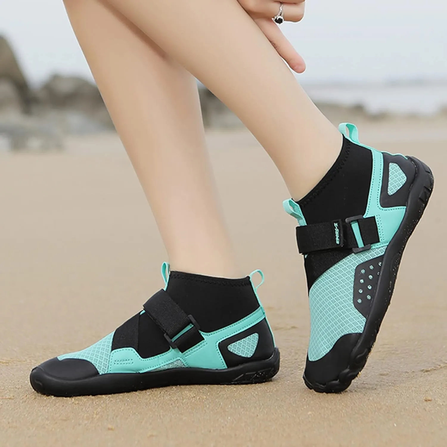 Water Shoes Men Extra Wide Large for Big Tall Men Womens Water Hiking Shoes