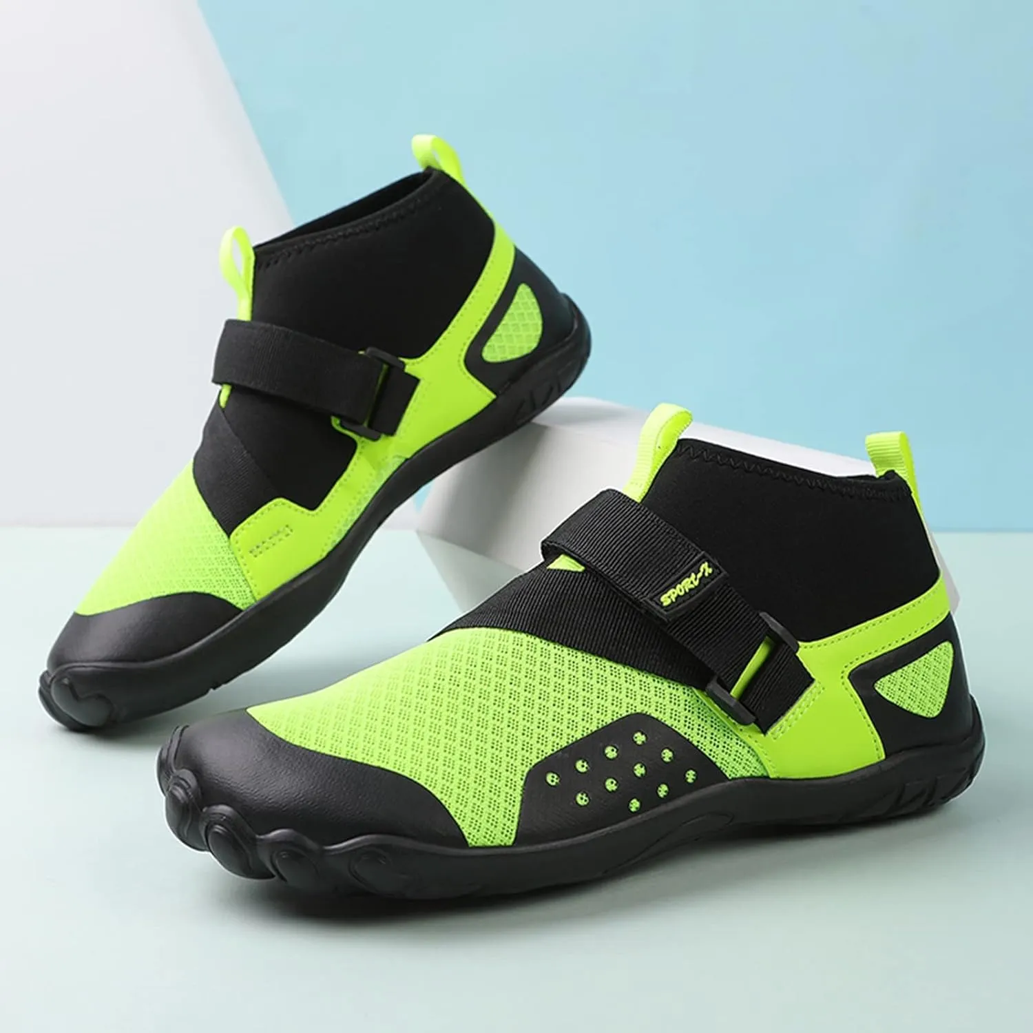 Water Shoes Men Extra Wide Large for Big Tall Men Womens Water Hiking Shoes