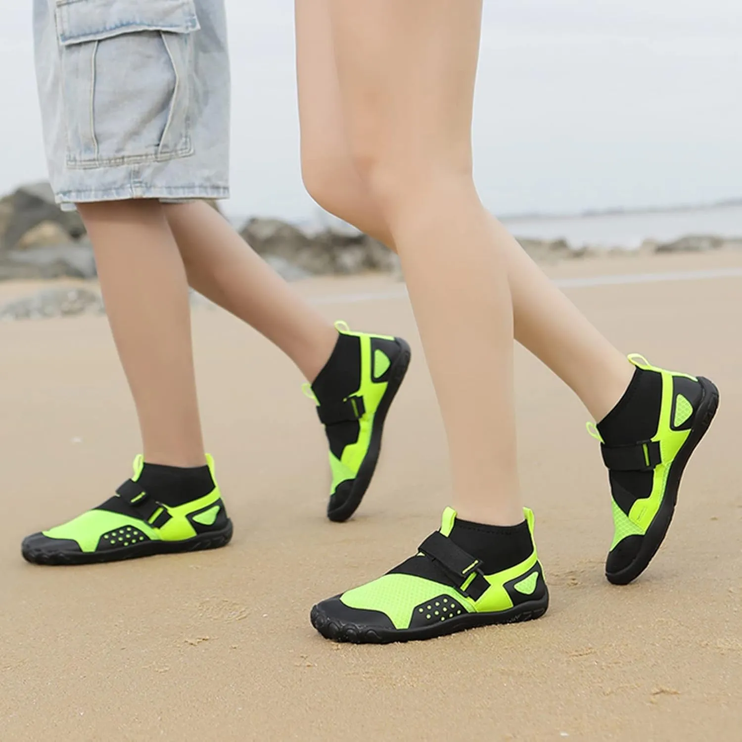 Water Shoes Men Extra Wide Large for Big Tall Men Womens Water Hiking Shoes