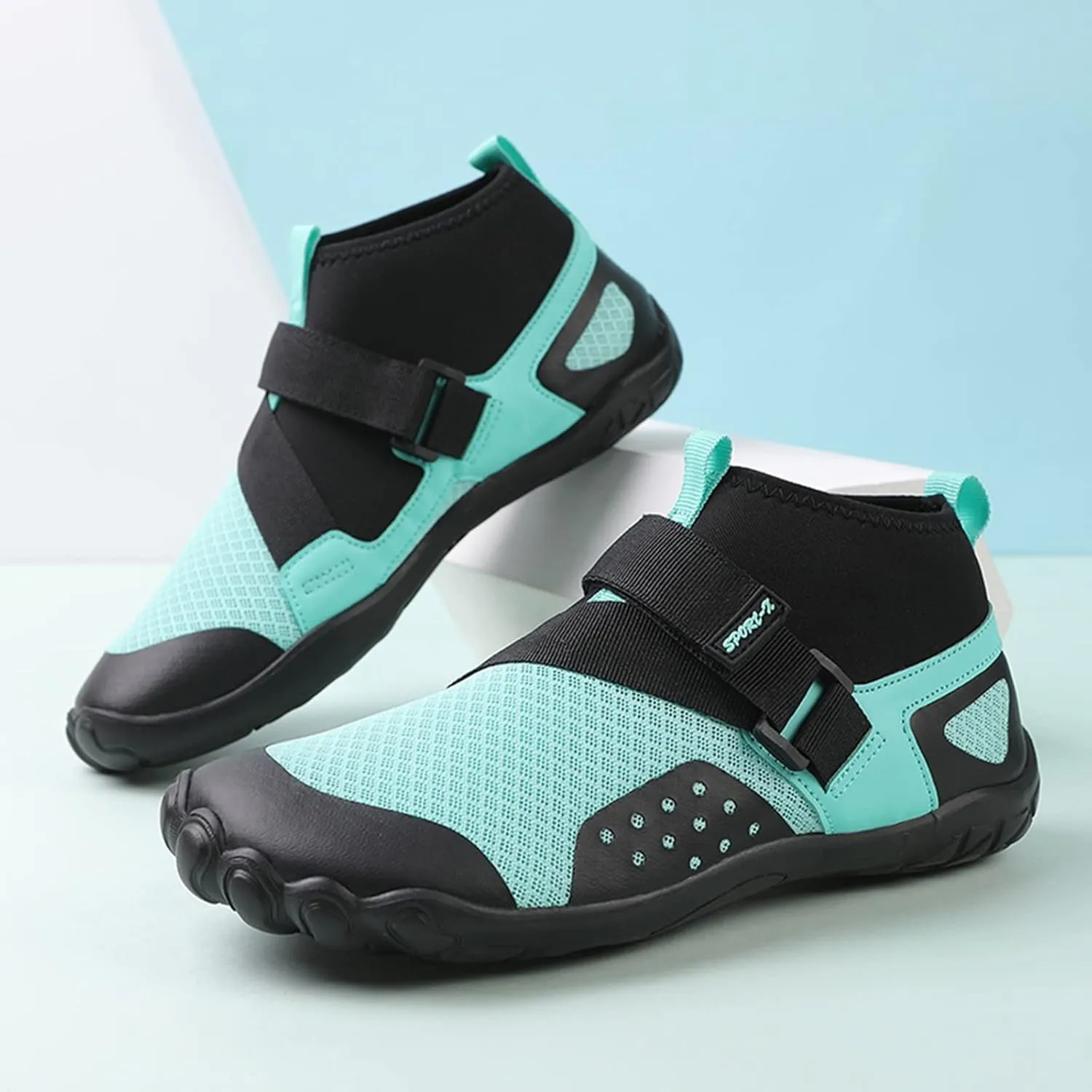 Water Shoes Men Extra Wide Large for Big Tall Men Womens Water Hiking Shoes