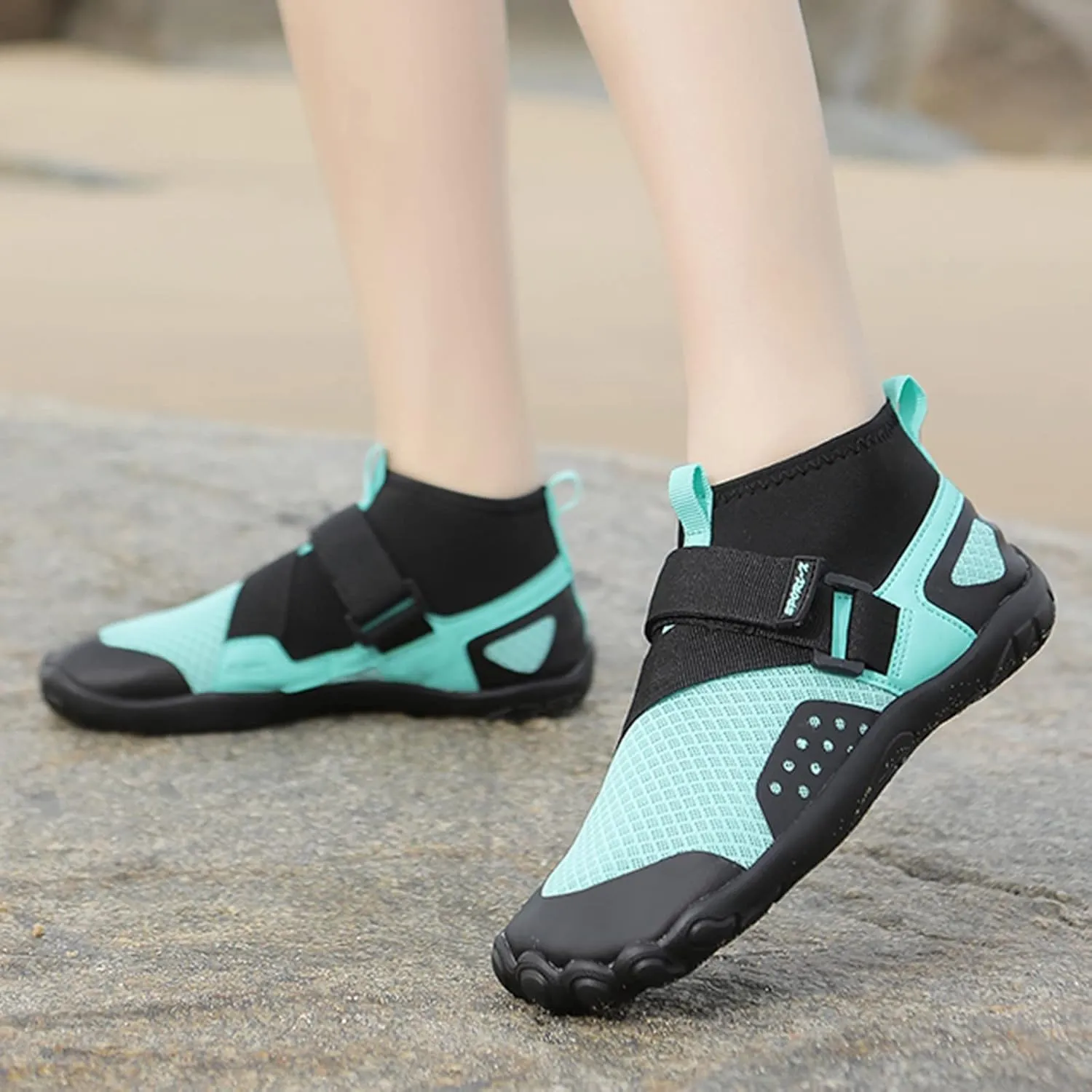 Water Shoes Men Extra Wide Large for Big Tall Men Womens Water Hiking Shoes
