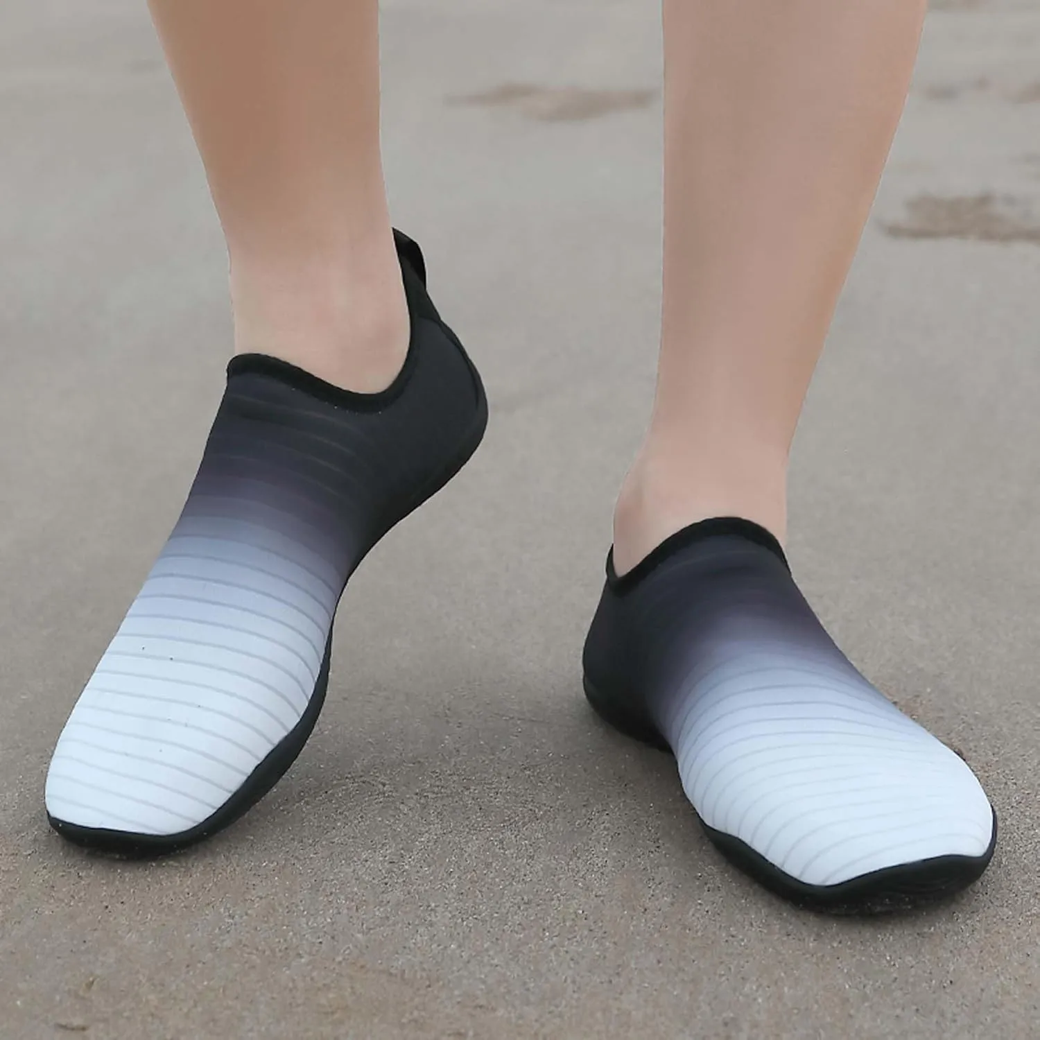 Water Shoes Men Women Water Sports Swimming Beach Surfing Barefoot Dance Yoga Fitness Training Multifunctional Shoes