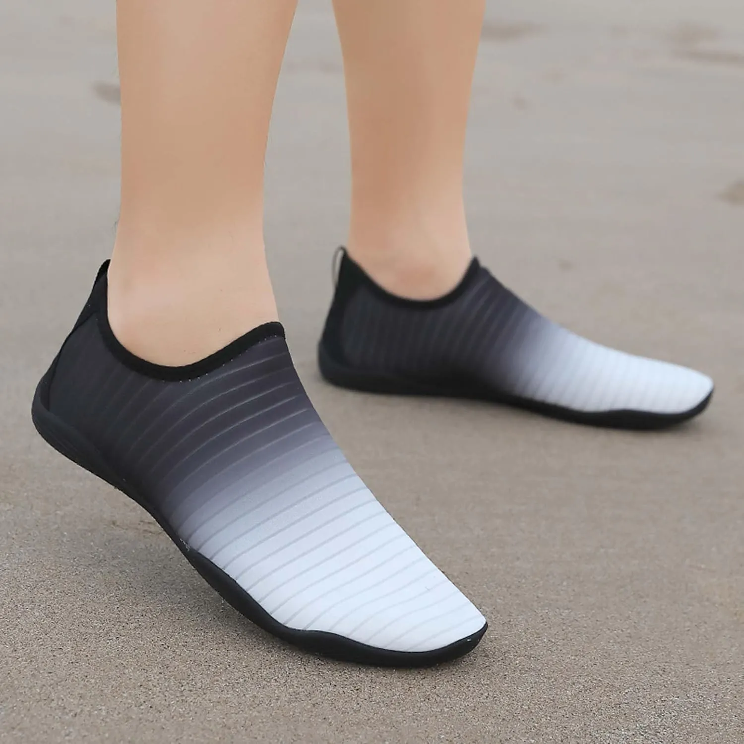 Water Shoes Men Women Water Sports Swimming Beach Surfing Barefoot Dance Yoga Fitness Training Multifunctional Shoes