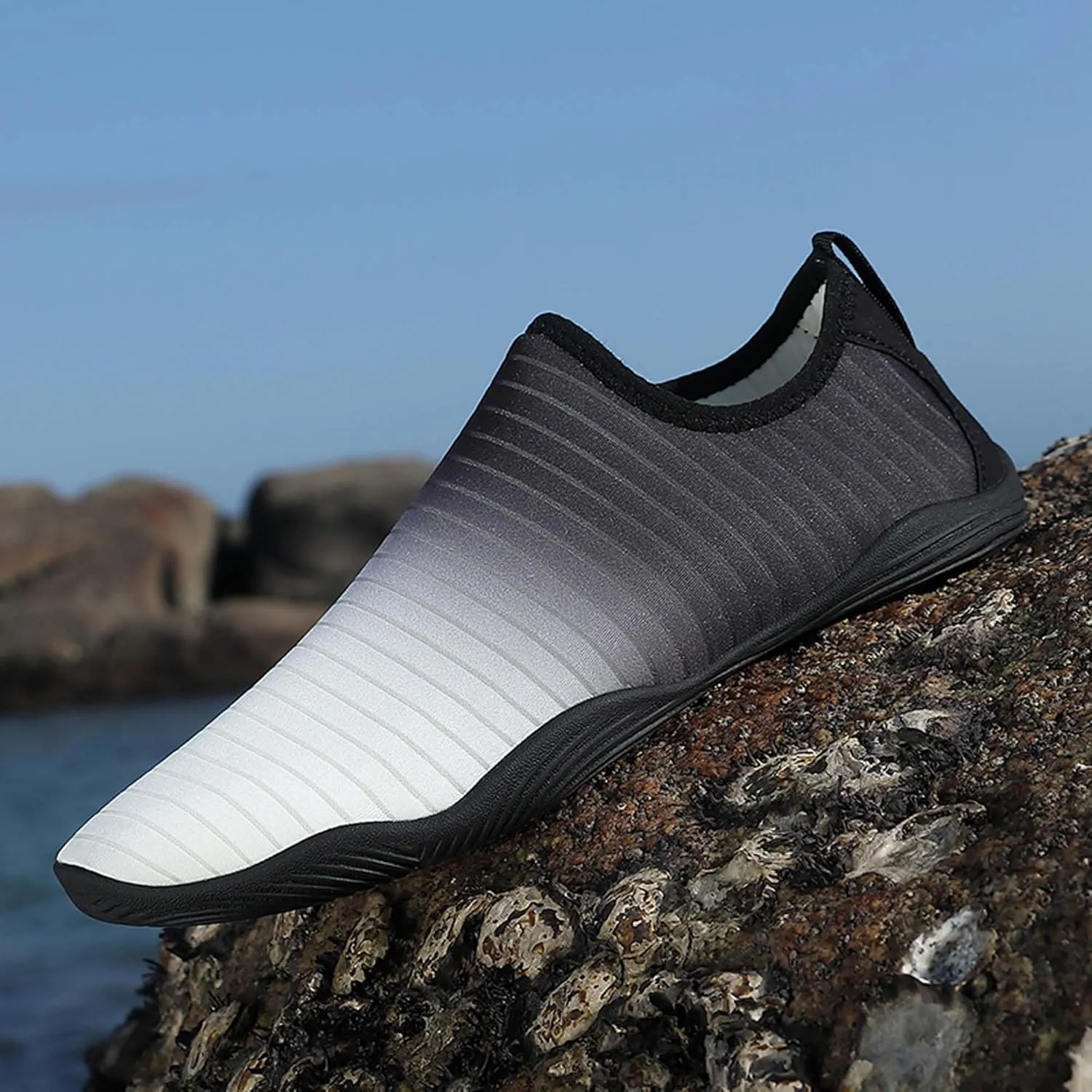 Water Shoes Men Women Water Sports Swimming Beach Surfing Barefoot Dance Yoga Fitness Training Multifunctional Shoes