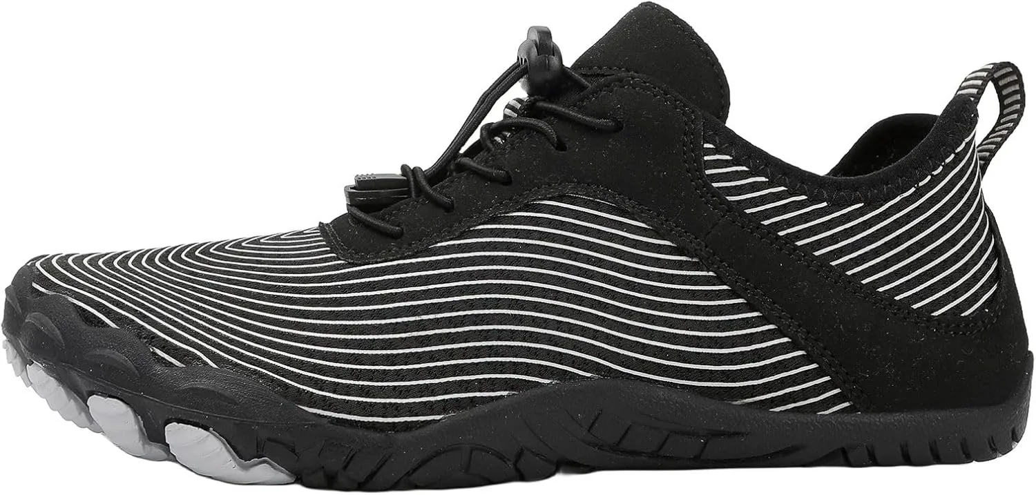 Water Shoes Men,Mens Water Shoes,Sports Shoes Women,Barefoot Shoes,Womens Aqua Swim Shoes,Beach Shoes,Quick Dry Water Shoes,Aqua Sports Outdoor Shoes