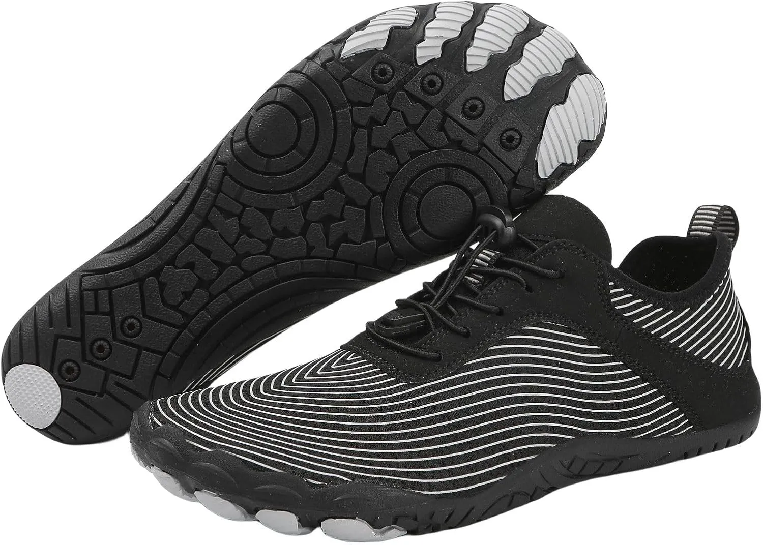 Water Shoes Men,Mens Water Shoes,Sports Shoes Women,Barefoot Shoes,Womens Aqua Swim Shoes,Beach Shoes,Quick Dry Water Shoes,Aqua Sports Outdoor Shoes