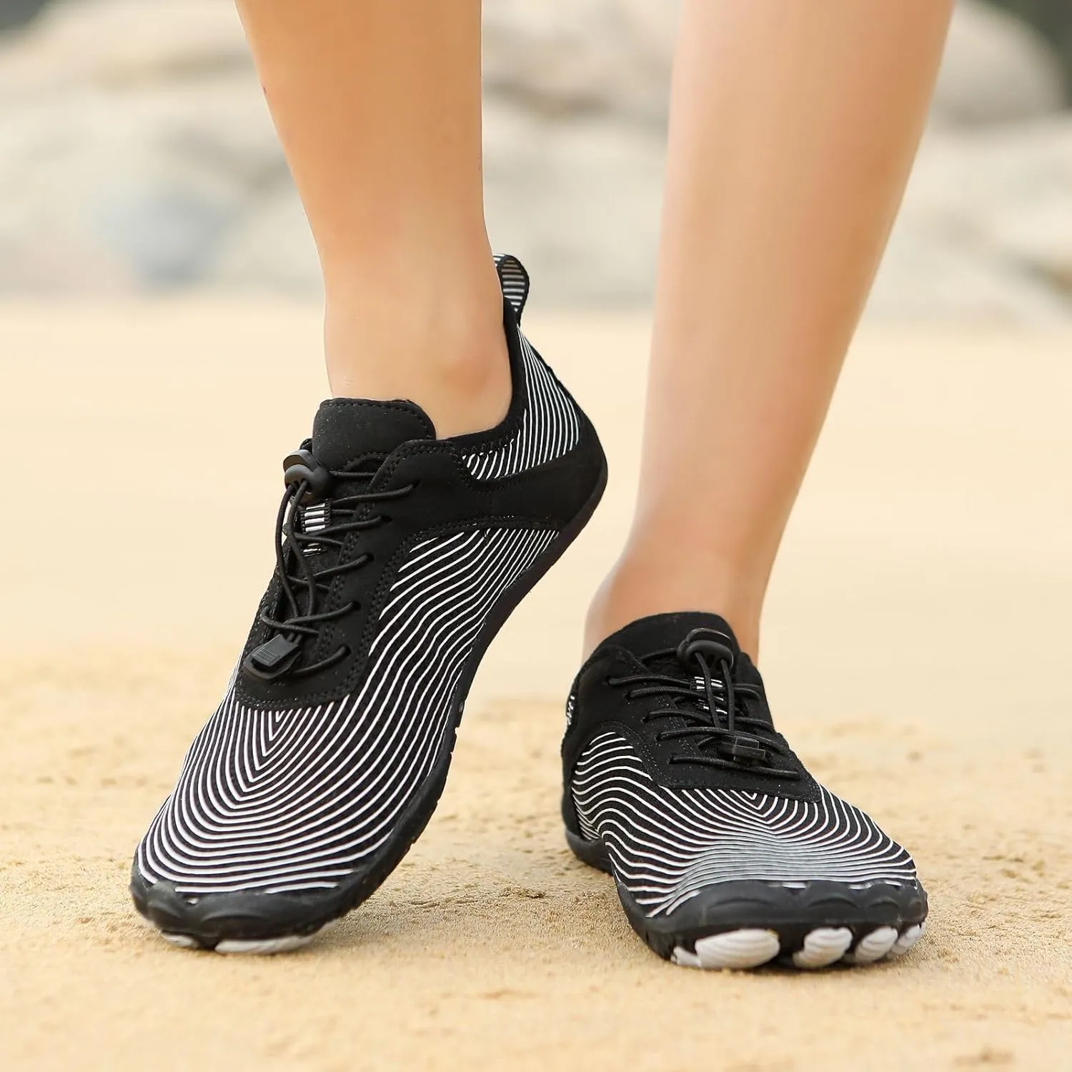 Water Shoes Men,Mens Water Shoes,Sports Shoes Women,Barefoot Shoes,Womens Aqua Swim Shoes,Beach Shoes,Quick Dry Water Shoes,Aqua Sports Outdoor Shoes