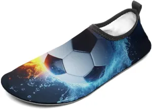 Water Shoes Quick Dry Barefoot Water Aqua Beach Pool Swim for Men Women